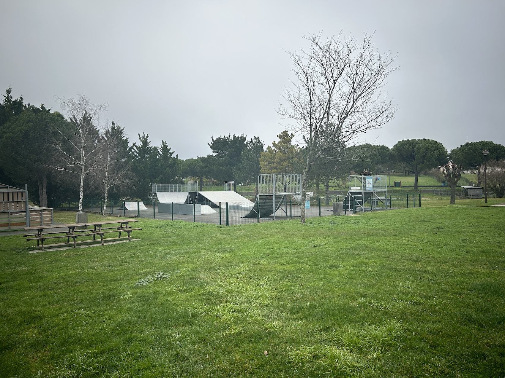 Les Mathes Skatepark